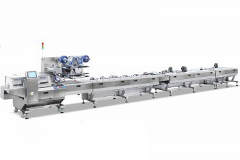 DXD-660 Pillow Type Automatic Packaging Line